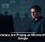 Scammers Are Posing as Microsoft and Google