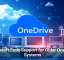 Microsoft Ends Support for Older OneDrive Systems