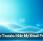Apple Tweaks Hide My Email Privacy