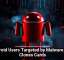 Android Users Targeted by Malware That Clones Cards