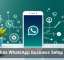 AI Makes WhatsApp Business Setup Easier